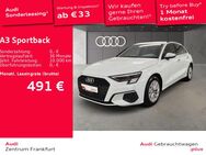 Audi A3, Sportback 40 TFSI e VC, Jahr 2024 - Frankfurt (Main)