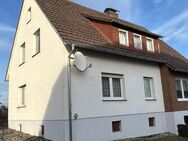Einfamilienhaus in idyllischer Ortsrandlage - Breuna