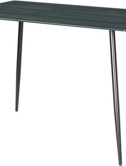 Home affaire Esstisch Turah, TOPSELLER!, OTTOs Choice (Tisch, Esstisch, OTTOs Choice), mit Glasplatte in Holzoptik, zeitloses Design, pflegeleicht
