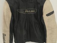 Motorradkombi Herren, Ducati Retrostyle (Dainese), Gr. 50 - Aschau (Chiemgau)