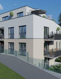 Moderne 2-Zimmer-Wohnung mit Balkon, Top-Lage in Ibbenbüren und hochwertiger Ausstattung - Ibbenbüren