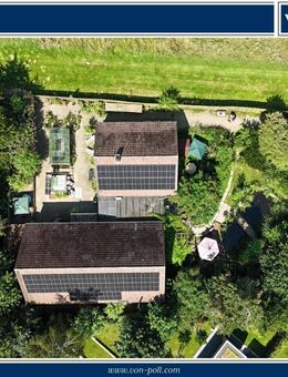 Idyllisches Landleben - Anwesen mit Ausbaupotential & Selbstversorgergarten - Melle