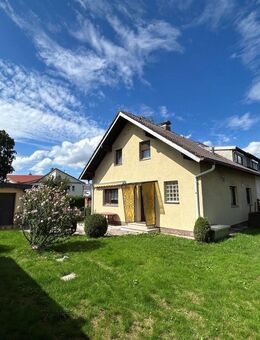Gemütliche Doppelhaushälfte mit großem Garten! - Gauting