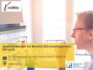 Auszubildender im Bereich Büromanagement (m/w/d) - Oldenburg