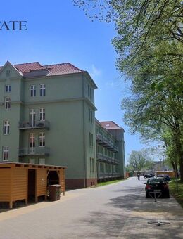 "Modernes Wohnen in der Enckekaserne: Großzügige 3,5-Raum-Wohnung mit Stil" - Magdeburg