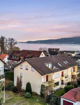 Willkommen am Bodensee! Schöne 2,5-Zimmer Wohnung in Horn - Gaienhofen