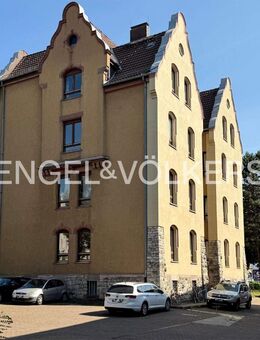 Altbaucharme im Erdgeschoss: Großzügige 4-Zimmer-Wohnung in zentraler Lage! - Göttingen