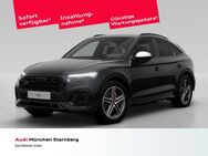 Audi SQ5, Sportback TDI t iptronic, Jahr 2022 - Starnberg