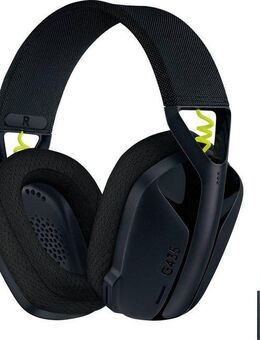 Logitech G G435 LIGHTSPEED Wireless-Headset (Bluetooth,18h Akku, Dolby Atmos, PC, PS4, PS5)
