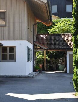 Wunderschöne DHH in ruhiger Lage mit 180m² Wfl. - Lenggries