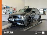 VW Tiguan, 2.0 TDI Allspace R-Line, Jahr 2023 - Tostedt