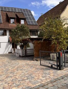 Geräumiges Einfamilienhaus mit viel Charm in zentraler Lage von Vöhringen! - Vöhringen (Baden-Württemberg)