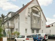 Helle 2-Zimmer-Wohnung mit Balkon und Gartennutzung in einem kleinen MFH mit nur 5 Wohnungen - Lingenfeld