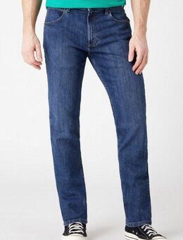 Wrangler Regular-fit-Jeans Authentic Regular