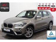 BMW X1 20i KAMERA,AHK,NAVI,SPURHALTE,LED,18Z. - Berlin