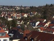 Möblierte nette 1,5-Zimmerwohnung an Einzelperson/NichtraucherIN (Anzeige bitte GANZ lesen!) - Stuttgart
