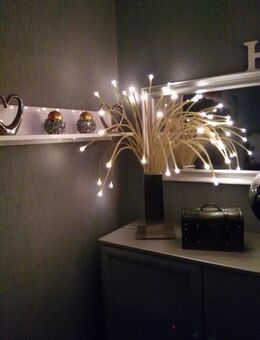 Rarität > Strähnen-Tischleuchte - Bergkamen