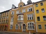 Gemütliche 3-Zi-DG-Maisonette-Whg. mit Balkon, Garage möglich - Weida