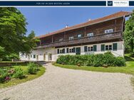 Tradition trifft Vision - Historischer Gutshof mit Entwicklungspotenzial bei Kröning/Kirchberg - Kröning