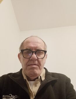 72 jähriger Mann - Berlin