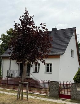 Bezugsfreie Wohnung in Petershagen mit Terrasse - Petershagen (Eggersdorf)
