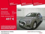 Audi Q3, 45 TFSIe S line, Jahr 2024 - Leipzig