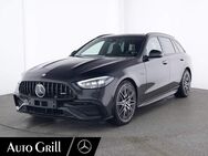 Mercedes C 43 AMG, T Perfo-Sitz Lenk Fahrass Burm, Jahr 2023 - Ebersberg