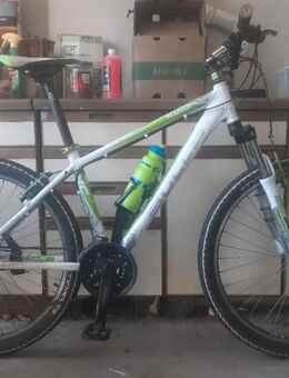 Bulls MTB Fahrrad-26 Zoll-voll funktionsfähig - Stegaurach