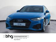 Audi A4, Avant S line A4 Avant 50 TDI quattro tiptroni, Jahr 2020 - Balingen