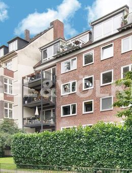 Endetage in urbaner Lage - hell, offen, modern! - Hamburg