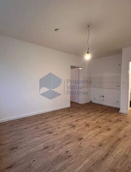 Sanierte 2-Zimmer-Wohnung im 3. Obergeschoss mit Westausrichtung - Wolfsburg