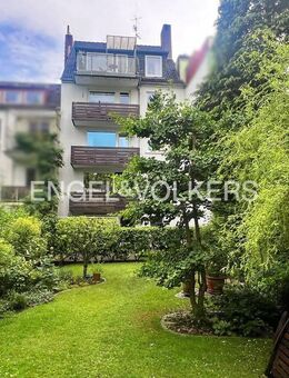 Stilvolle Kapitalanlage - Direkt am Bürgerpark - Bremen