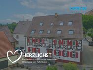 HERZLICHST Mehrfamilienhaus im Herzen der malerischen Umgebung in Tiefenbronn - Tiefenbronn