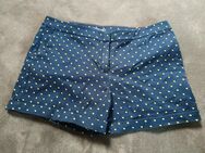 Tommy Hilfiger Damen Shorts Maritim Blau Größe L 40 12 - Bergtheim