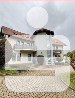 3-Zimmer-Wohnung in Hohentengen am Hochrhein - Hohentengen (Rhein)