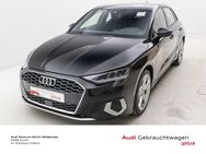 Audi A3, Sportback 35 TFSI ADVANCED, Jahr 2021 - Berlin