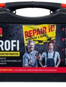 HG Klebstoff PowerGlue, XXL-Profikoffer, die Schweissnaht aus der Flasche in 00000