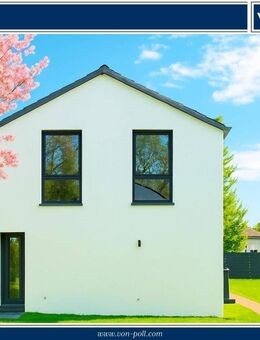 Modernes, ökologisches Zuhause mit hochwertiger Ausstattung und Komfort nach KfW 40 Plus Standard - Hamburg