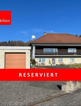 Top Lage gesucht? Raumwunder im beliebten Dillenburger Stadtteil Manderbach! - Dillenburg