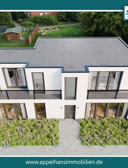 Neubau trifft Komfort: Moderne 2-Zimmer-Wohnung im EG - Osnabrück