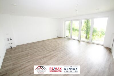 Schöne 3 Zimmer Wohnung im 4.OG eines MFH, 88qm Wohnfläche mit Balkon in Top Lage HD Bahnstadt