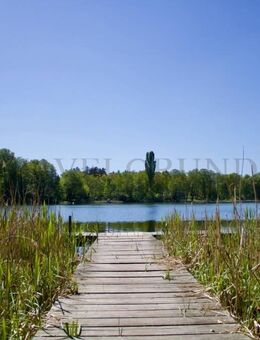 Attraktives Haus am See mit großem Gartengrundstück - Falkensee