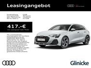 Audi A3, Sportback 35 TFSI S line, Jahr 2022 - Kassel