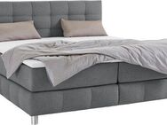 andas Boxspringbett Salo, incl. Topper, 6 Breiten, 2 Härtegrade, TFK auch in Härtegrad 4