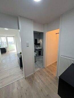 Top möblierte Wohnung in Erlangen – zentral, modern, sofort bezugsbereit - Erlangen