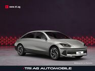 Hyundai IONIQ 6, 7.4 7kWh 239kW Allradantrieb Techniq Gravity Gold Matte, Jahr 2022 - Kippenheim