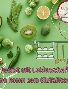 Küchenhilfe gesucht – Mach‘s fresh mit dem ElbTalTeam ! - Dresden
