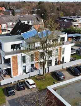 TOP: 4-Zi. Maisonette (ca. 110 m²) mit Garten, Terrasse & Carport - Ahrensburg Zentrum