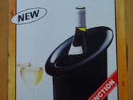 Le Creuset Screwpull Wine Cooler 3 neuer Flaschenkühler für Wein Champagner Sekt Bier Prosecco Milch Bionade Limonade - Landsberg (Lech)