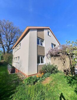 Ideal für Familien - großes Einfamilienhaus mit ebener Grundstücksfläche - Remchingen